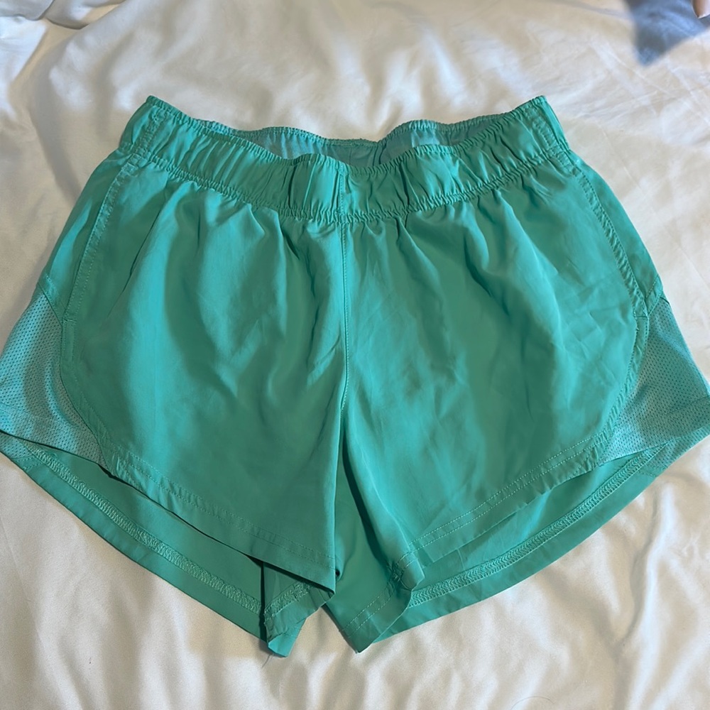 Athletic works running shorts